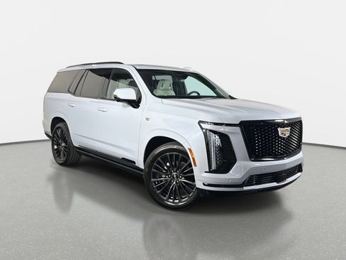 Used 2026 Cadillac Escalade Platinum Sport w/ LPO, Floor Liner Package AWD/4WD image 2