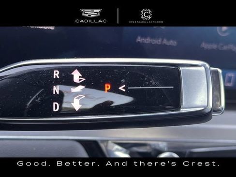 Used 2023 Cadillac Lyriq 2WD image 17