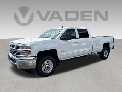 Used 2016 Chevrolet Silverado 2500 LT