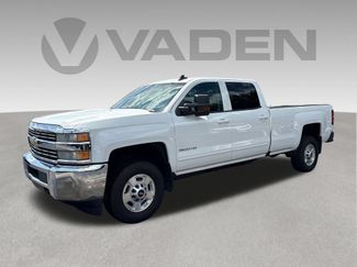 Used 2016 Chevrolet Silverado 2500 LT AWD/4WD video 1