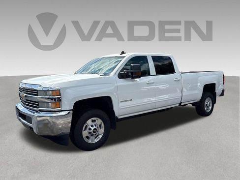 Used 2016 Chevrolet Silverado 2500 LT AWD/4WD image 1