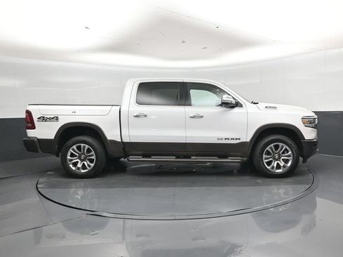 Used 2022 RAM 1500 Limited w/ Off Road Group AWD/4WD image 2