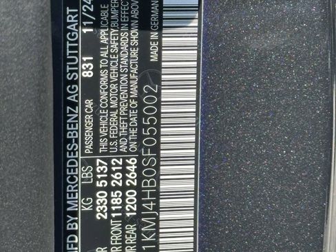 Certified 2025 Mercedes-Benz CLE 300 4MATIC Coupe image 32