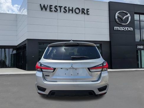 Used 2020 Mitsubishi Outlander Sport SE FWD image 4