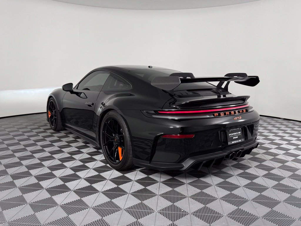 Used 2026 Porsche 911 GT3 RWD image 3