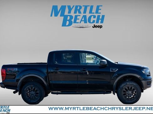 Used 2019 Ford Ranger XLT w/ Equipment Group 302A Luxury image 7