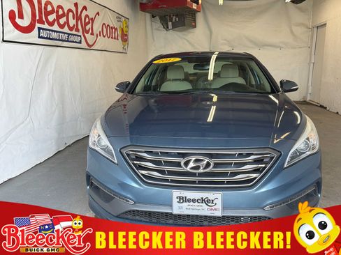 Used 2017 Hyundai Sonata Sport FWD image 1