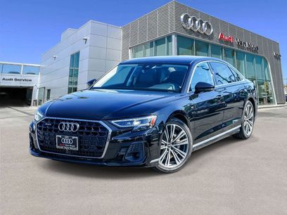 Used 2022 Audi A8 L 3.0T w/ Executive Package