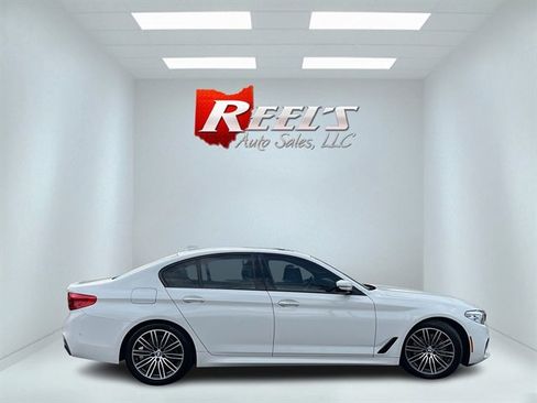 Used 2018 BMW 540i xDrive image 6