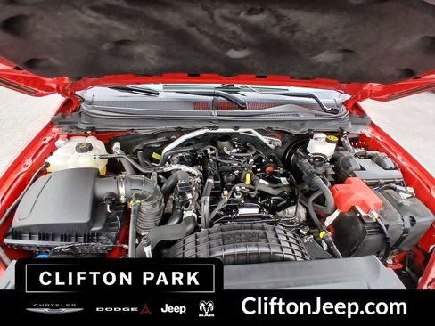 Used 2023 Ford Ranger XLT w/ Trailer Tow Package AWD/4WD image 27