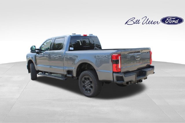 New 2026 Ford F250 Lariat w/ Black Appearance Package AWD/4WD image 4