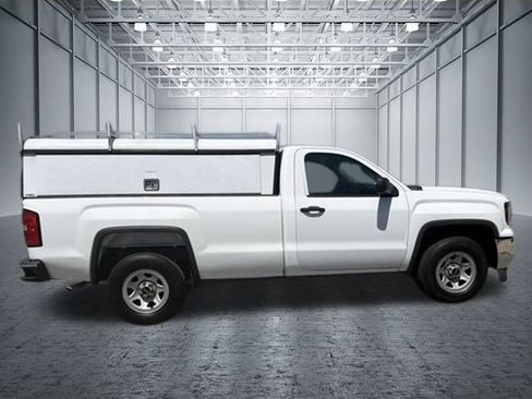 Used 2017 GMC Sierra 1500 2WD Regular Cab image 2