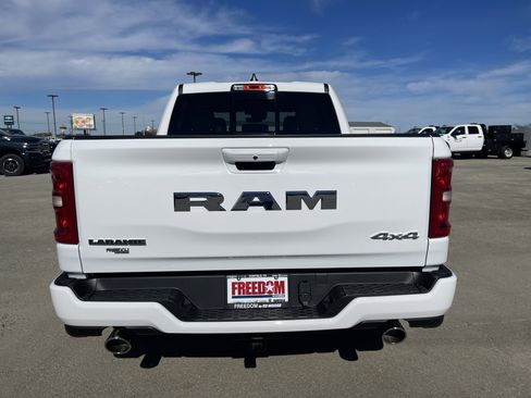 Used 2026 RAM 1500 Laramie w/ Laramie Southwest Edition image 5