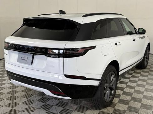 Certified 2026 Land Rover Range Rover Velar Dynamic SE AWD/4WD image 8