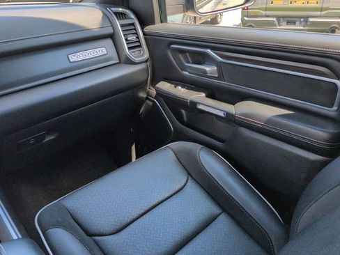 Used 2025 RAM 1500 Laramie w/ Sport Appearance Package AWD/4WD image 17