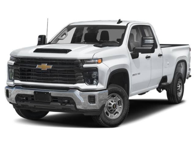 Used 2024 Chevrolet Silverado 2500 LT w/ Convenience Package AWD/4WD image 1