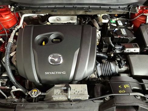 Used 2021 MAZDA CX-5 Sport AWD/4WD image 27