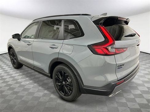New 2026 Honda CR-V Sport Touring image 5