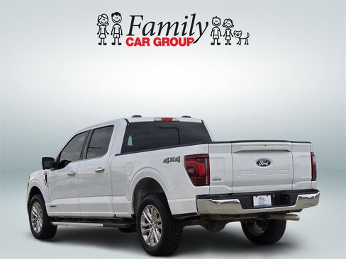 Used 2024 Ford F150 Lariat w/ Bed Utility Package image 3