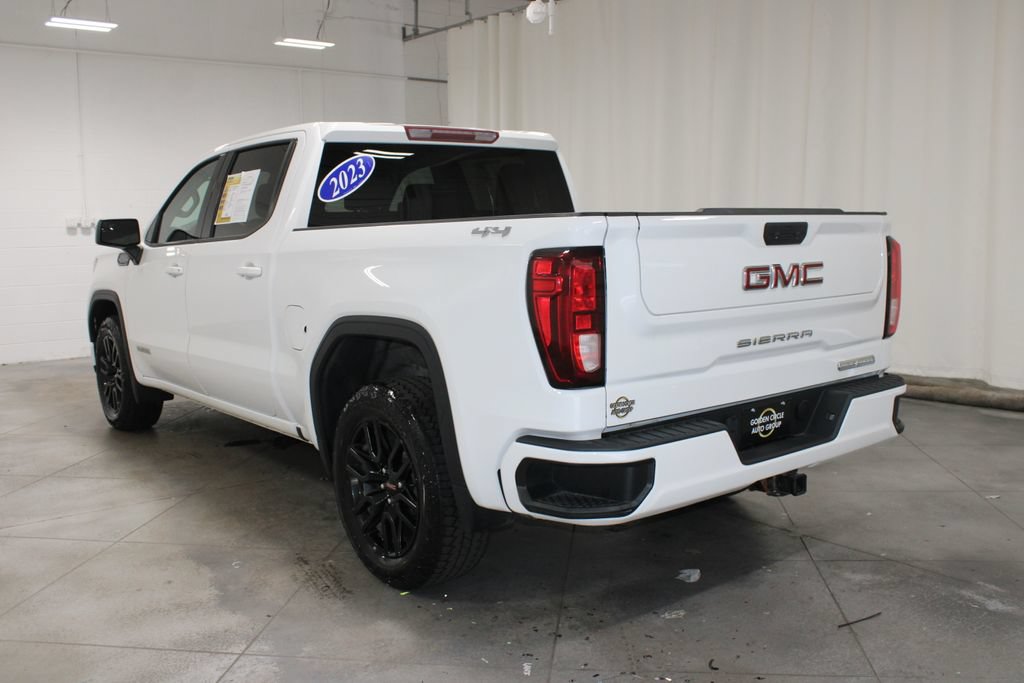 Used 2023 GMC Sierra 1500 Elevation AWD/4WD image 7