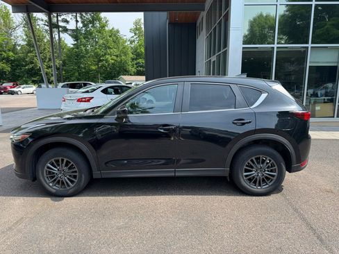 Used 2020 MAZDA CX-5 Touring AWD/4WD image 2