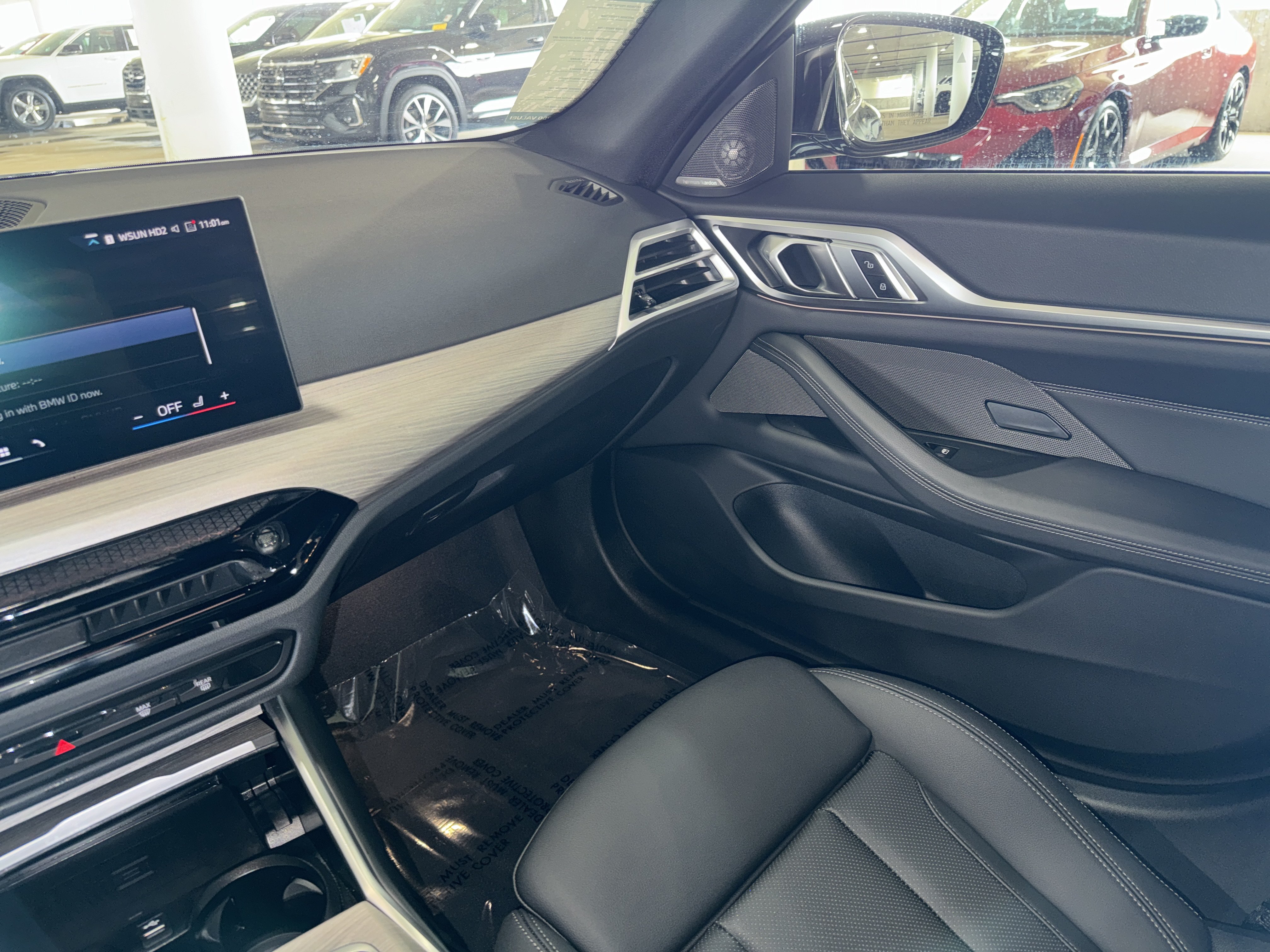 Used 2025 BMW 430i w/ Premium Package RWD image 30