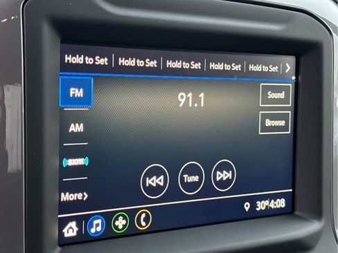 Certified 2022 Chevrolet Silverado 1500 Custom w/ LPO, Dark Essentials Package image 15