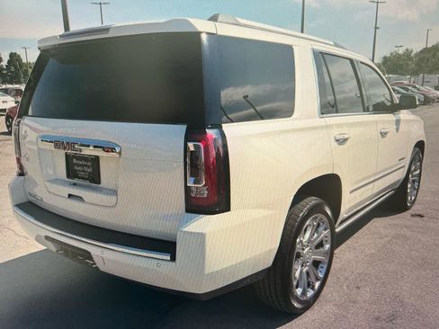 Used 2015 GMC Yukon Denali w/ Premium Package AWD/4WD image 5