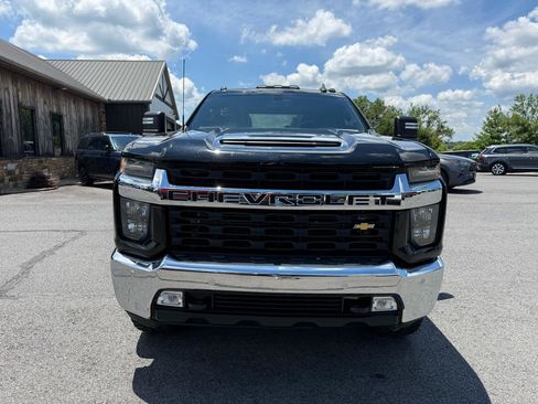 Used 2020 Chevrolet Silverado 2500 LT w/ All Star Edition AWD/4WD image 9