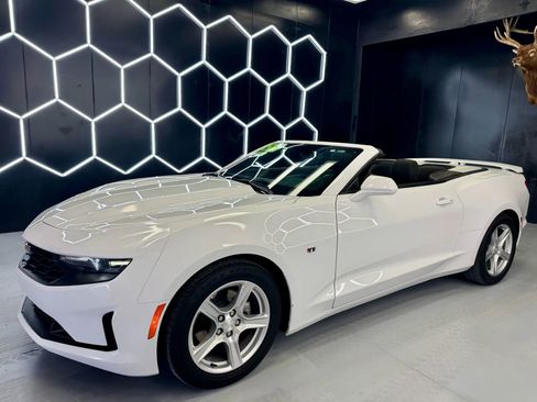 Used 2023 Chevrolet Camaro LT image 2