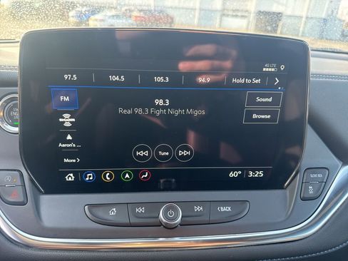 Used 2024 Chevrolet Blazer RS w/ Driver Confidence II Package image 34