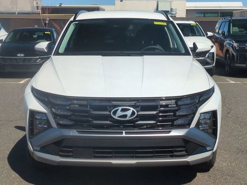 Certified 2025 Hyundai Tucson SEL image 8