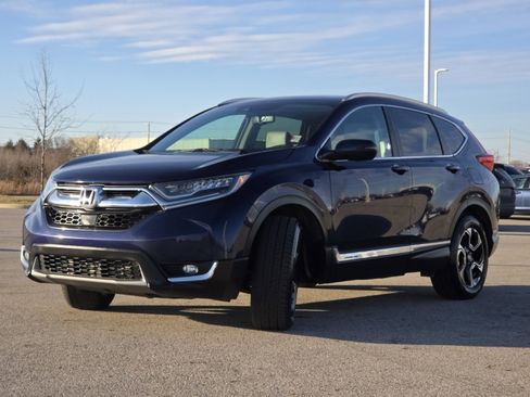 Used 2018 Honda CR-V Touring image 14