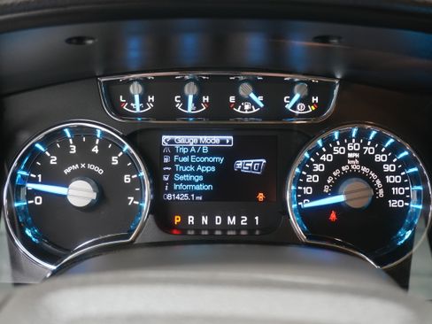 Used 2013 Ford F150 Lariat w/ Lariat Chrome Pkg AWD/4WD image 18
