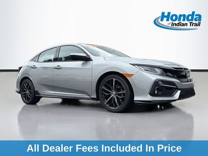 Used 2021 Honda Civic Sport