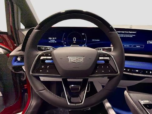 New 2026 Cadillac Optiq Sport 1 AWD/4WD image 9