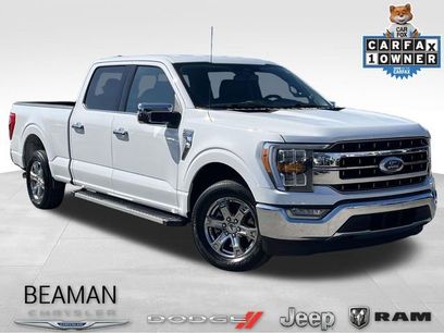 Used 2023 Ford F150 Lariat