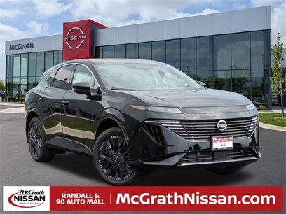 New 2025 Nissan Murano Platinum w/ Cargo Package