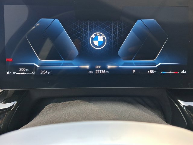 Used 2024 BMW X1 xDrive28i w/ Convenience Package AWD/4WD image 16