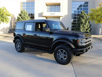 Used 2024 Ford Bronco Big Bend