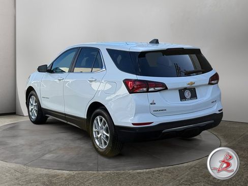 Used 2024 Chevrolet Equinox LT AWD/4WD image 5