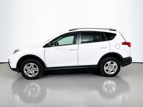 Used 2015 Toyota RAV4 LE AWD/4WD image 4