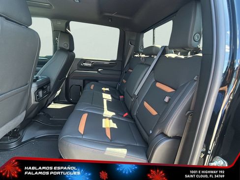 New 2026 GMC Sierra 2500 AT4 w/ AT4 Premium Plus Package AWD/4WD image 23