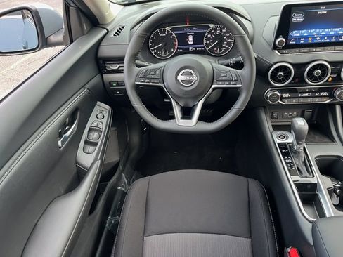 New 2025 Nissan Sentra SV w/ All-Weather Package image 9