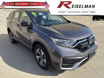 Used 2020 Honda CR-V LX