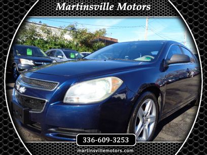 Used 2010 Chevrolet Malibu LS