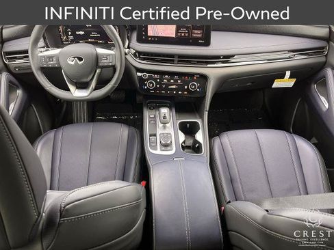 Certified 2026 INFINITI QX60 Sport AWD/4WD image 10