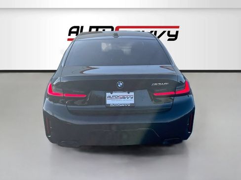 Used 2024 BMW M340i w/ Premium Package RWD image 6
