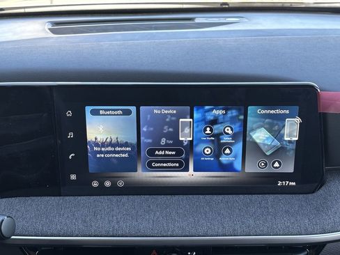 New 2026 Nissan Kicks S FWD image 16