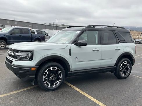 Used 2024 Ford Bronco Sport Outer Banks image 31